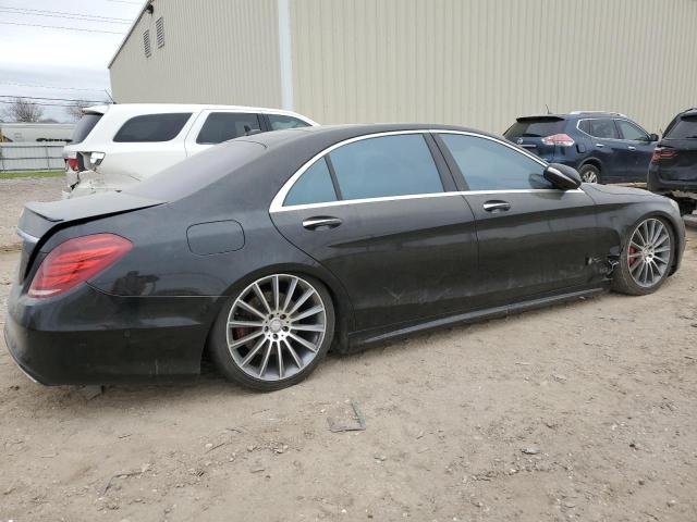 Image 3 of 2015 MERCEDES-BENZ S 550 2015 with VIN WDDUG8CB6FA128017