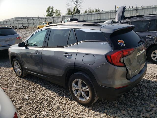 Изображение 2 2018 GMC TERRAIN SLE 2018 с VIN 3GKALTEV0JL272395