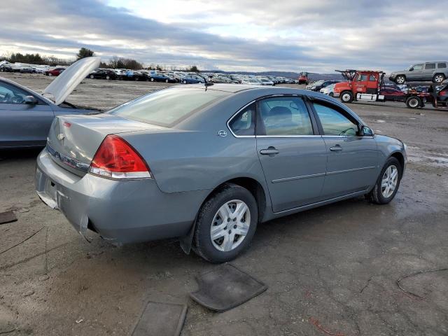 Image 3 of 2008 CHEVROLET IMPALA LS 2008 with VIN 2G1WB58N081360749
