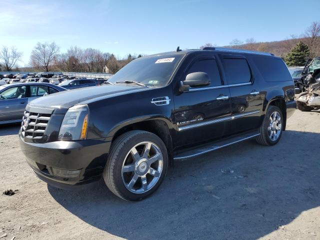 Image 1 of 2007 CADILLAC ESCALADE ESV 2007 with VIN 1GYFK66817R229243