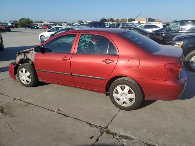 Image 2 of 2005 TOYOTA COROLLA CE 2005 with VIN 1NXBR32E85Z468403