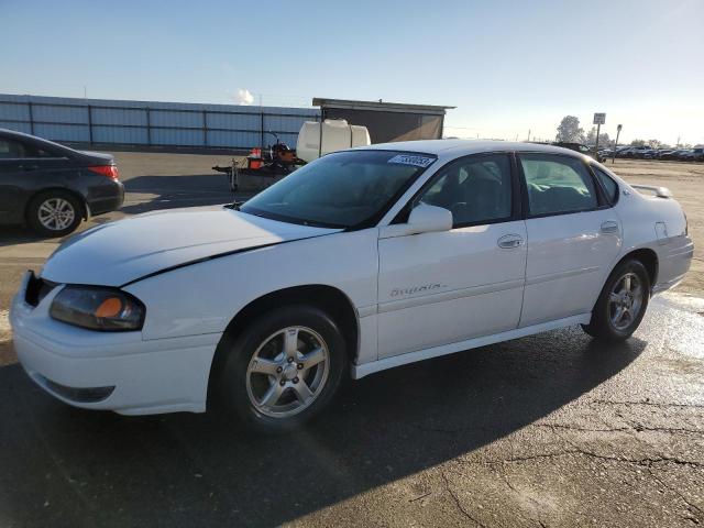 2004 CHEVROLET IMPALA LS 2004 image
