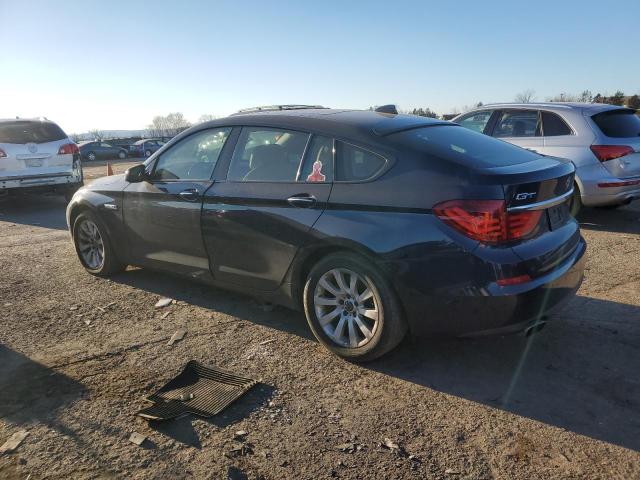 Image 2 of 2010 BMW 550 XIGT 2010 with VIN WBASP4C57AC341301
