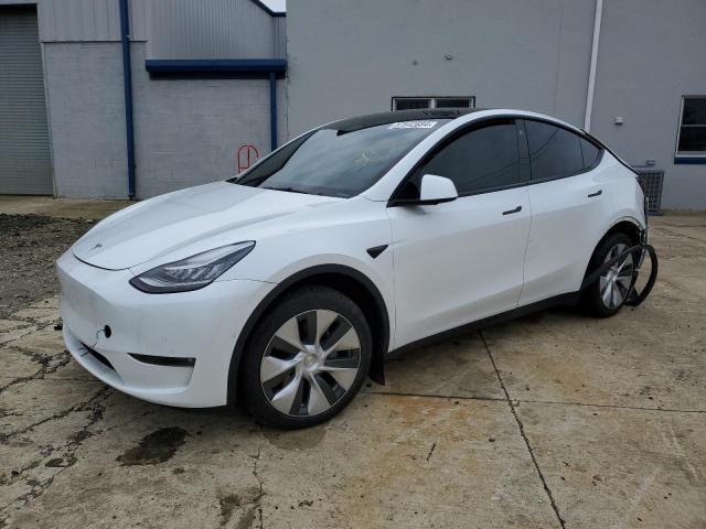 Obraz 2021 TESLA MODEL Y  2021