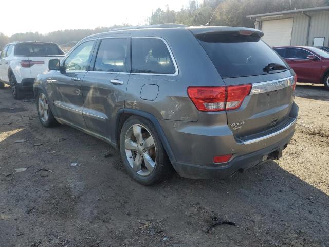 Image 2 of 2012 JEEP GRAND CHEROKEE OVERLAND 2012 with VIN 1C4RJFCT9CC191854