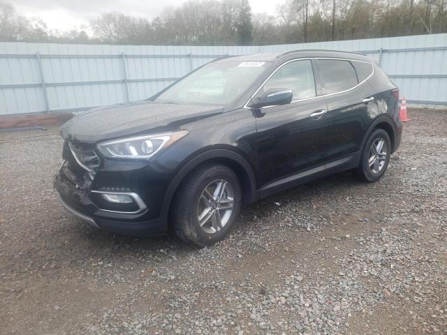Изображение 1 2018 HYUNDAI SANTA FE SPORT  2018 с VIN 5NMZUDLB9JH103757