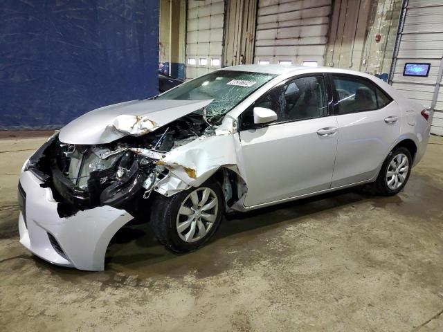 Изображение 1 2016 TOYOTA COROLLA L 2016 с VIN 2T1BURHE5GC666322