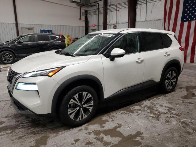 Obraz 2021 NISSAN ROGUE SV 2021