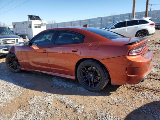 Obraz 2 z 2021 DODGE CHARGER SCAT PACK 2021 z VIN 2C3CDXGJ2MH543879