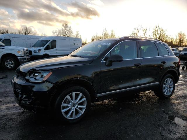 Изображение 1 2014 VOLKSWAGEN TOUAREG V6 2014 с VIN WVGEF9BP9ED009732