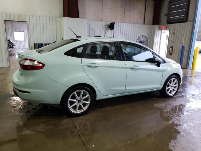 Obraz 3 z 2017 FORD FIESTA SE 2017 z VIN 3FADP4BJ3HM164206