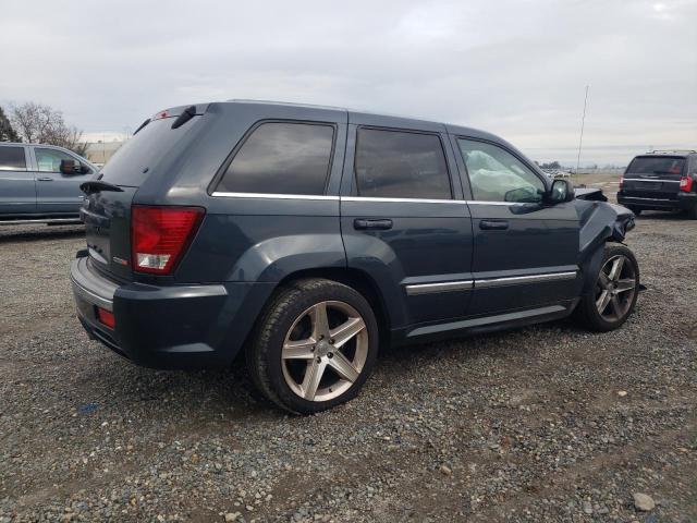 Image 3 of 2007 JEEP GRAND CHEROKEE SRT-8 2007 with VIN 1J8HR78347C631299