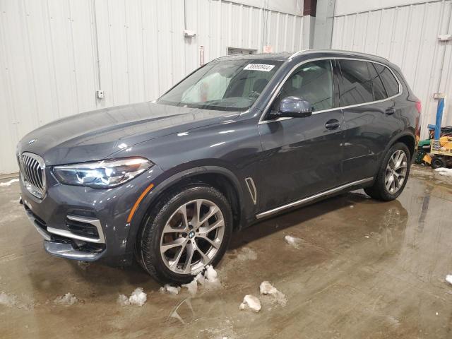 Obraz 2022 BMW X5 XDRIVE40I 2022