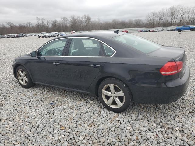 Изображение 2 2013 VOLKSWAGEN PASSAT SE 2013 с VIN 1VWBP7A33DC096472