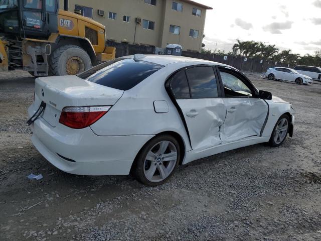 Image 3 of 2008 BMW 528 I 2008 with VIN WBANU53538C111650