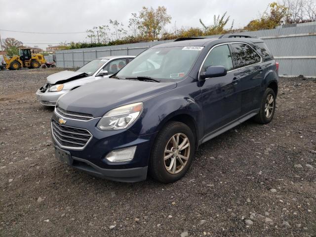 2016 CHEVROLET EQUINOX LT 2016 image