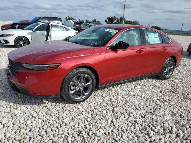 2023 HONDA ACCORD EX 2023 image