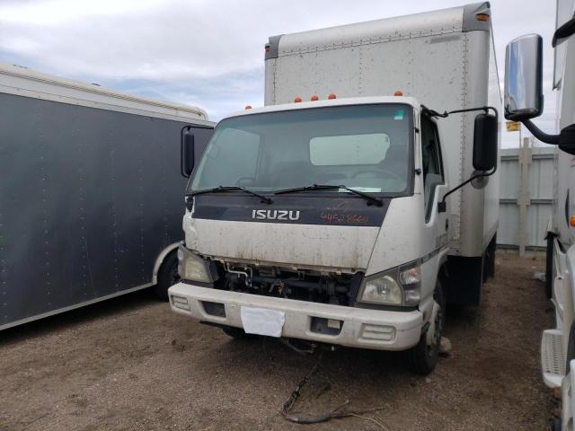 Image 1 of 2007 ISUZU NPR  2007 with VIN 4KLC4B1U07J802826