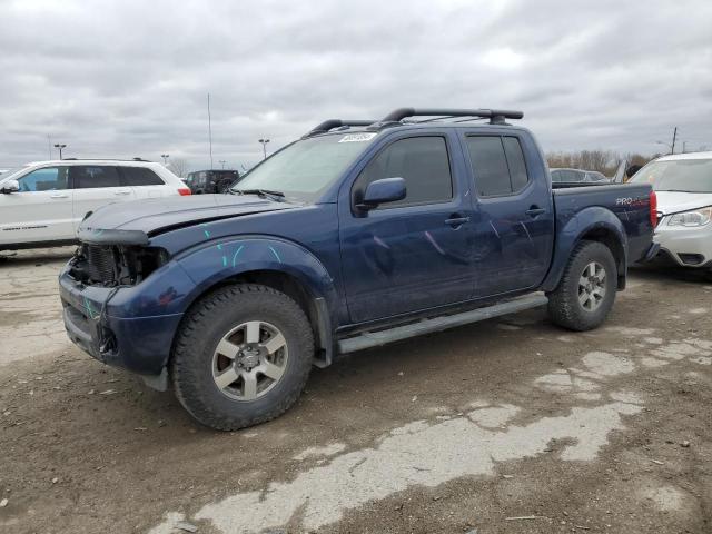 Obraz 1 z 2011 NISSAN FRONTIER S 2011 z VIN 1N6AD0EV8BC440723