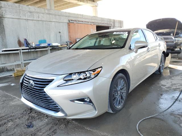 Obraz 1 z 2018 LEXUS ES 350 2018 z VIN 58ABK1GG9JU101127