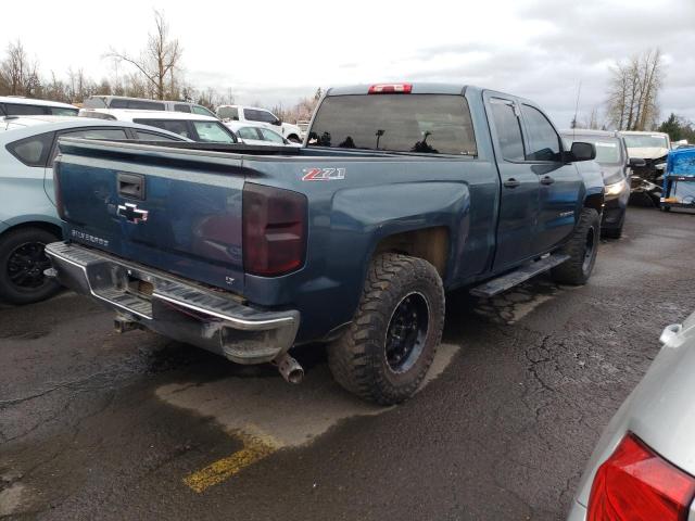 Obraz 3 z 2014 CHEVROLET SILVERADO K1500 LT 2014 z VIN 1GCVKREC0EZ136834