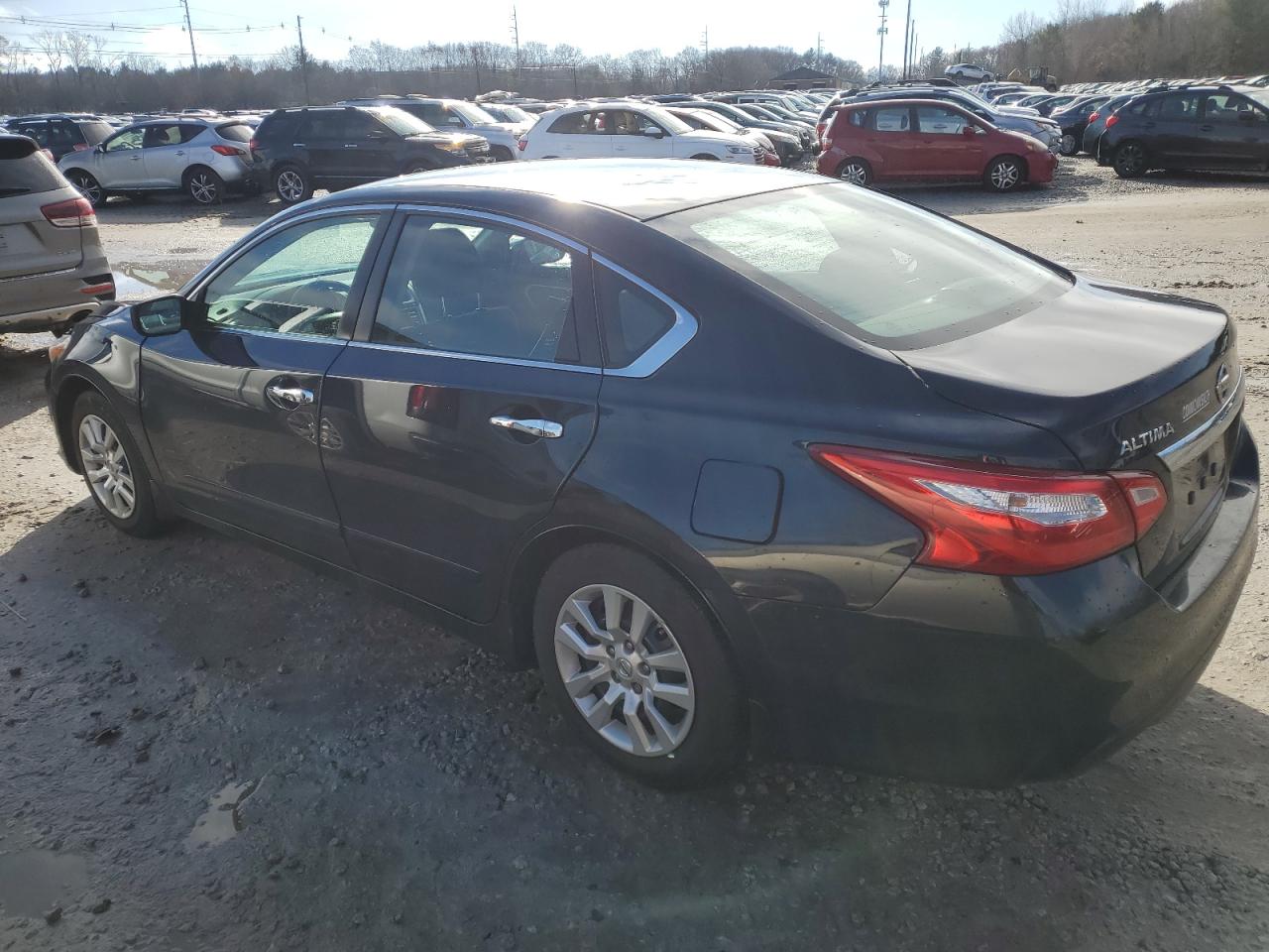 Obraz 2 z 2016 NISSAN ALTIMA 2.5 2016 z VIN 1N4AL3AP9GC265670