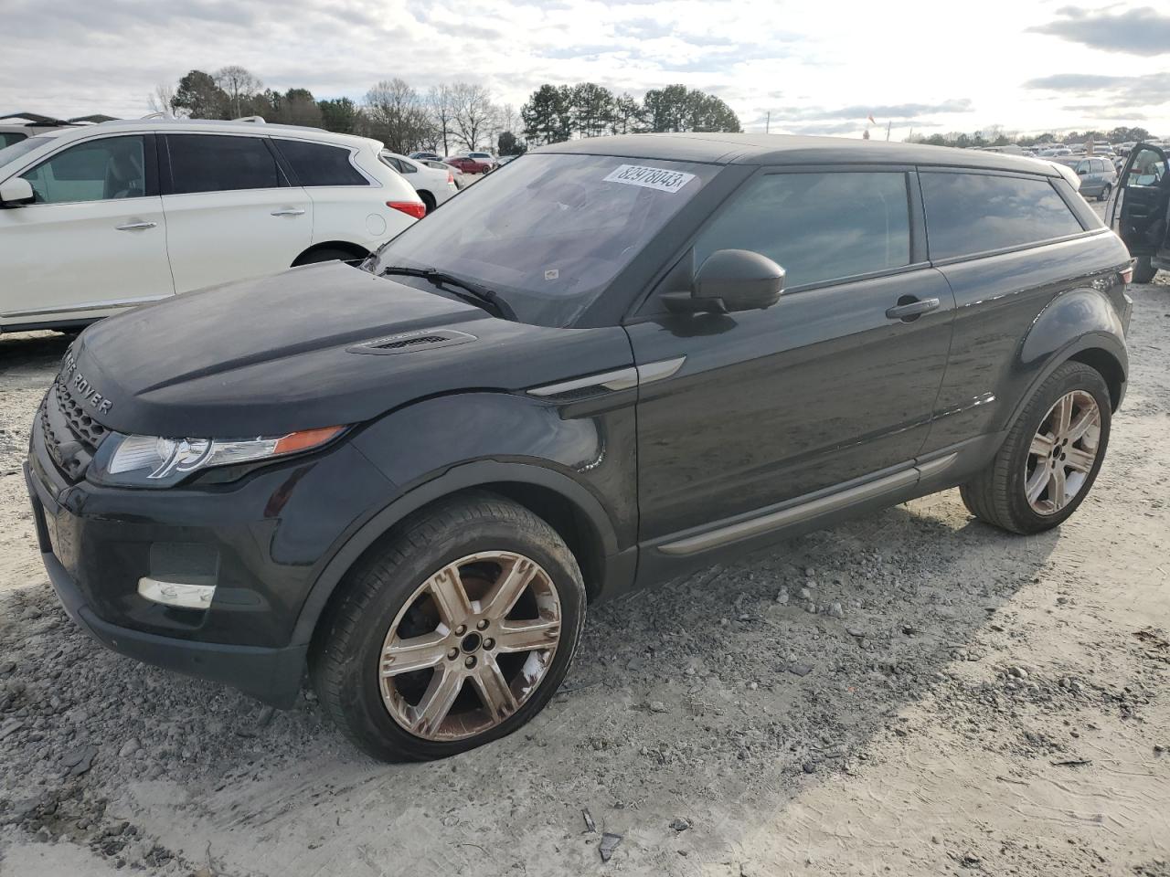 Image 1 of 2015 LAND ROVER RANGE ROVER EVOQUE PURE PLUS 2015 with VIN SALVP1BG7FH980993