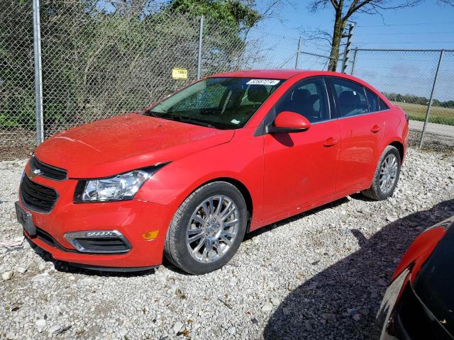 Obraz 1 z 2016 CHEVROLET CRUZE LIMITED ECO 2016 z VIN 1G1PJ5SB1G7166402