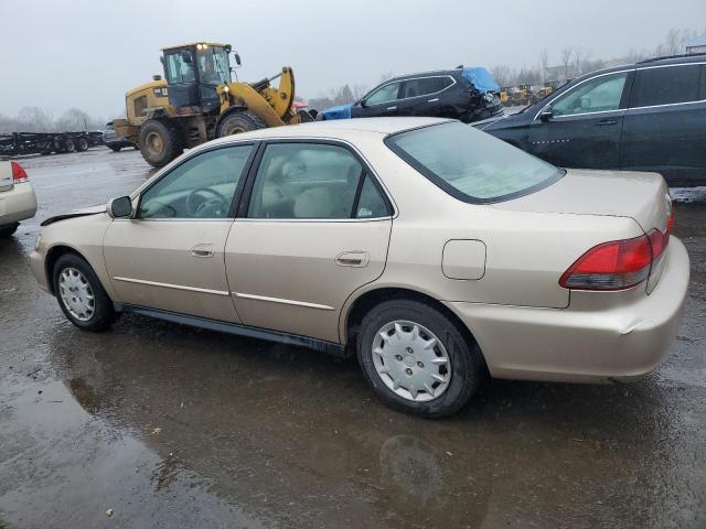 Изображение 2 2001 HONDA ACCORD LX 2001 с VIN 1HGCG655X1A076208