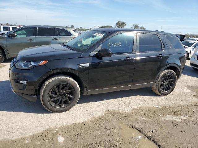 2016 LAND ROVER DISCOVERY SPORT HSE 2016 image