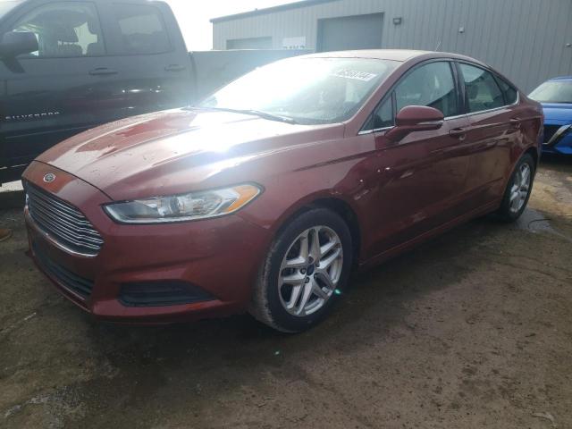 Изображение 1 2014 FORD FUSION SE 2014 с VIN 3FA6P0H78ER192305