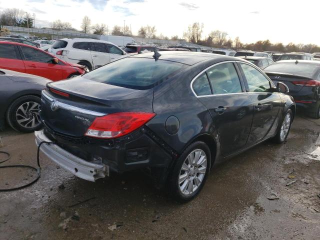 Image 3 of 2012 Buick Regal 2012 with VIN 2G4GR5ER4C9215606