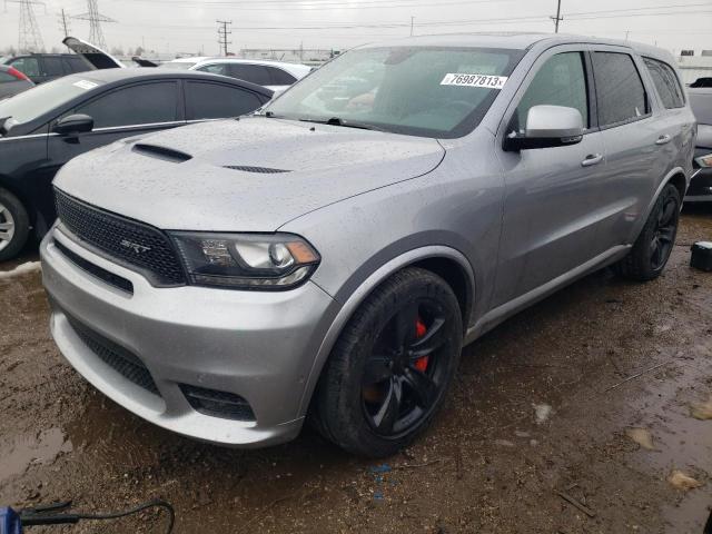 2018 DODGE DURANGO SRT 2018 image