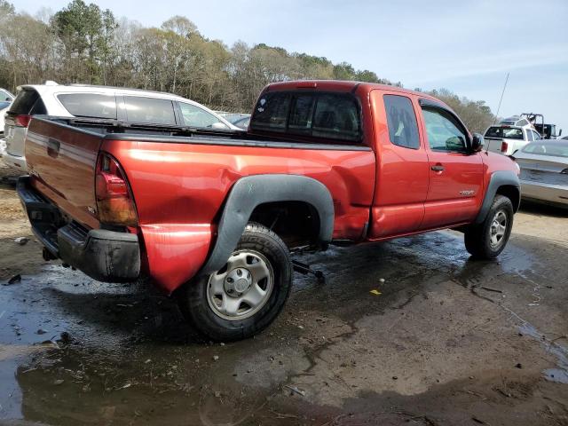 Image 3 of 2008 TOYOTA TACOMA ACCESS CAB 2008 with VIN 5TEUU42N58Z538386