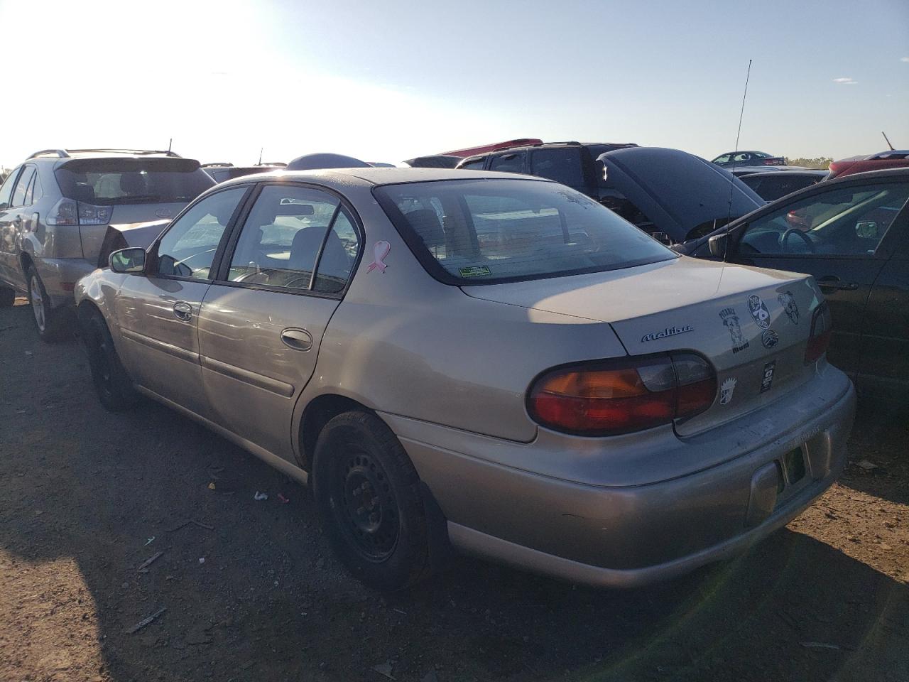 Obraz 2 z 1999 CHEVROLET MALIBU  1999 z VIN 1G1ND52M6X6174274