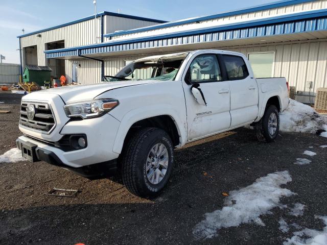 Изображение 2018 TOYOTA TACOMA DOUBLE CAB 2018