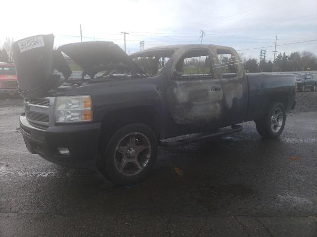 Изображение 2007 CHEVROLET SILVERADO K1500 2007
