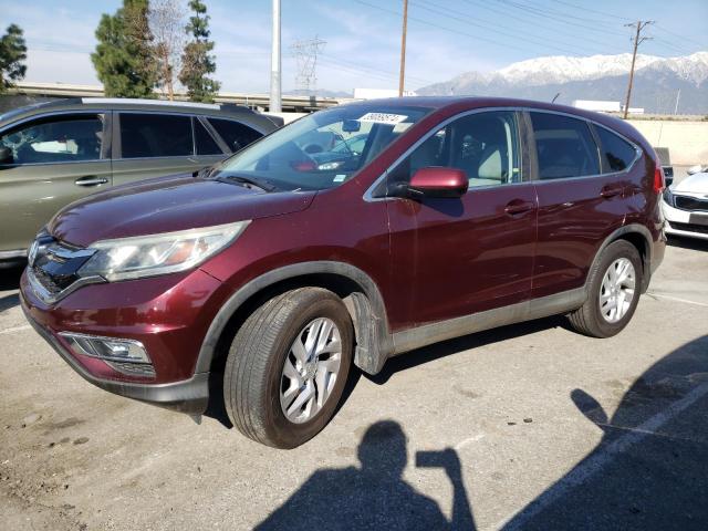 Изображение 1 2015 HONDA CR-V EX 2015 с VIN 2HKRM3H51FH515081