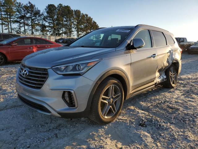 2019 HYUNDAI SANTA FE XL SE ULTIMATE 2019 image
