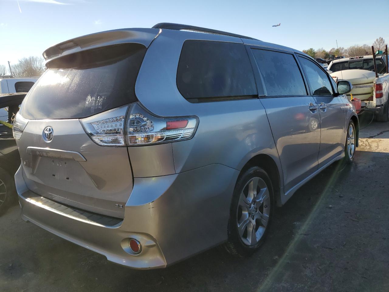 Изображение 3 2011 TOYOTA SIENNA SPORT 2011 с VIN 5TDXK3DC3BS035209