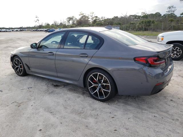 Image 2 of 2022 BMW 530 XI 2022 with VIN WBA13BJ09NCJ93449