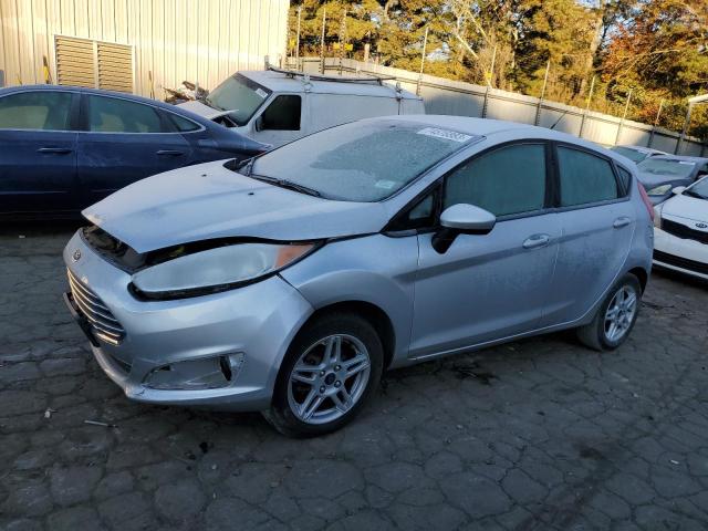 Obraz 2017 FORD FIESTA SE 2017