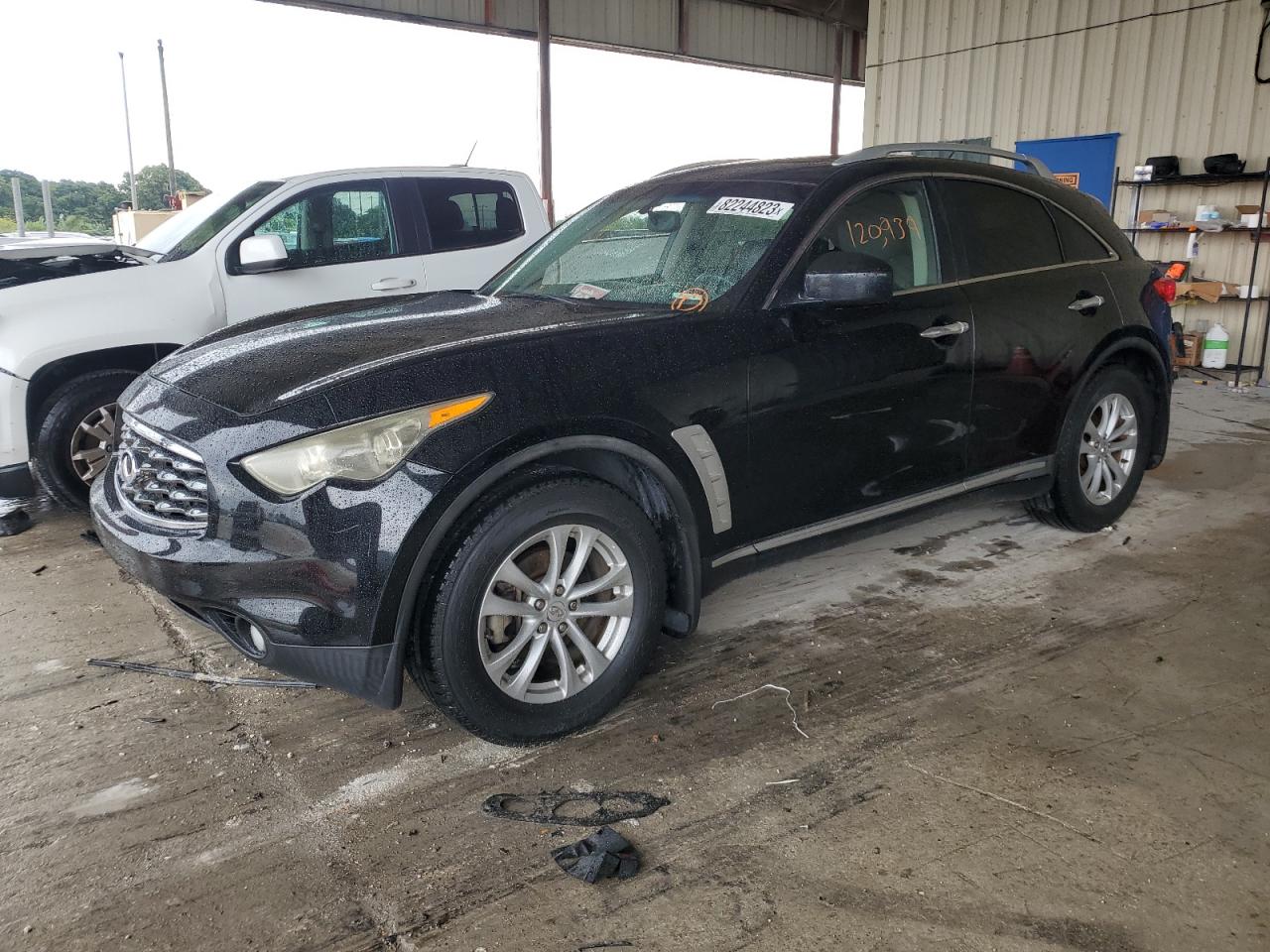 Obraz 2009 INFINITI FX35  2009