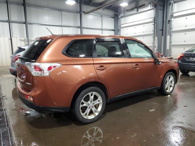 Obraz 3 z 2014 MITSUBISHI OUTLANDER SE 2014 z VIN JA4AZ3A36EZ005902