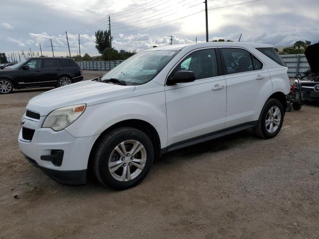 Obraz 1 z 2015 CHEVROLET EQUINOX LS 2015 z VIN 2GNALAEKXF1149676