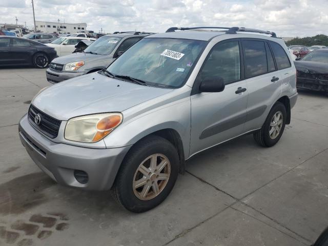 Obraz 1 z 2005 TOYOTA RAV4  2005 z VIN JTEGD20VX50048666