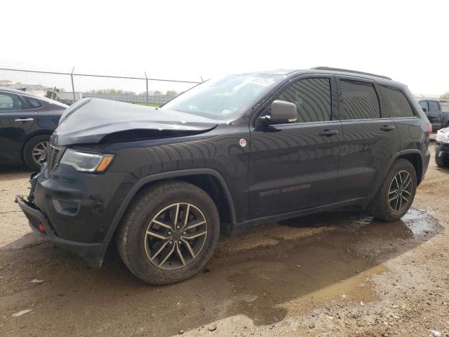 Изображение 1 2019 JEEP GRAND CHEROKEE TRAILHAWK 2019 с VIN 1C4RJFLT8KC695407