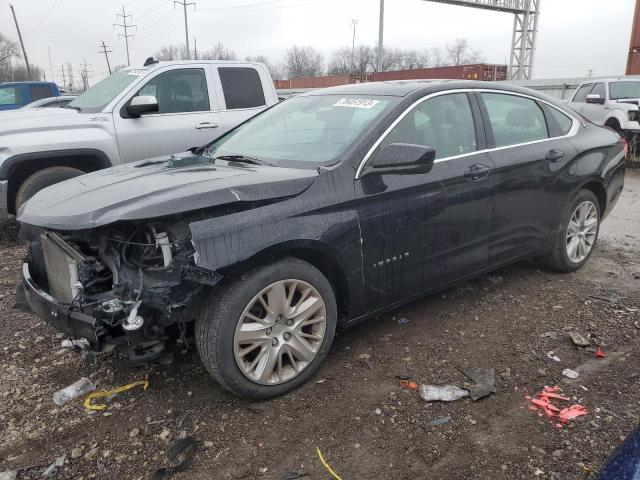 2017 CHEVROLET IMPALA LS 2017 image