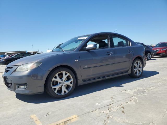 2008 MAZDA 3 S 2008 image