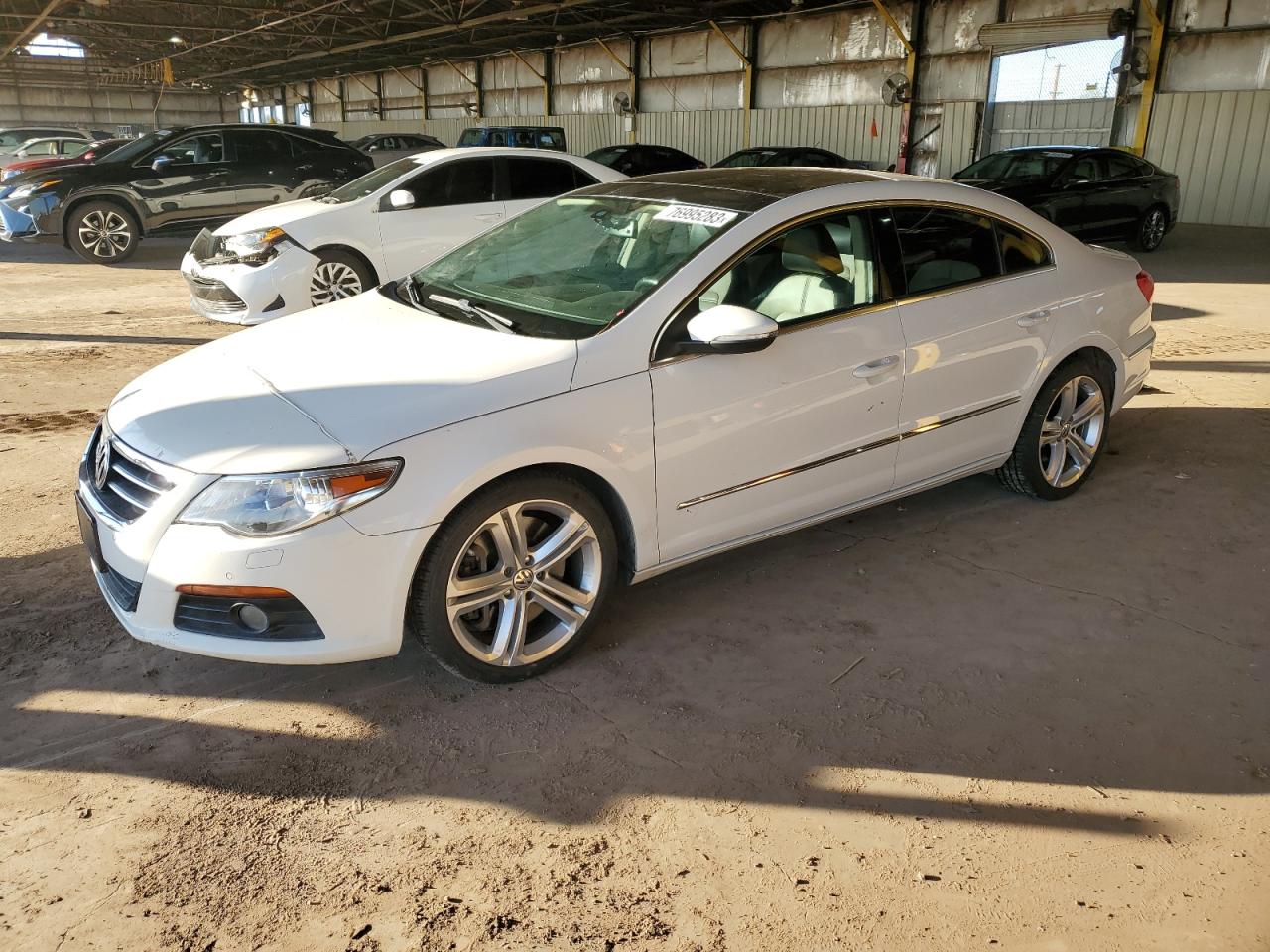Изображение 2009 VOLKSWAGEN CC VR6 4MOTION 2009
